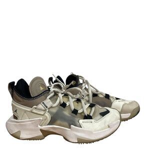 Nike Air Jordan Why Not 2 DC3643-102 Athletic Shoes Sneakers Boys Size 6Y